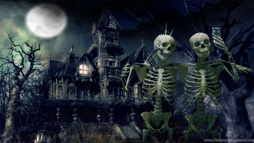 Free Scary Halloween Wallpapers Wallpapers Cave