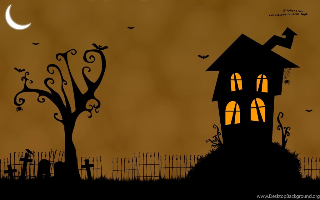 Scary Halloween 2012 HD Wallpapers