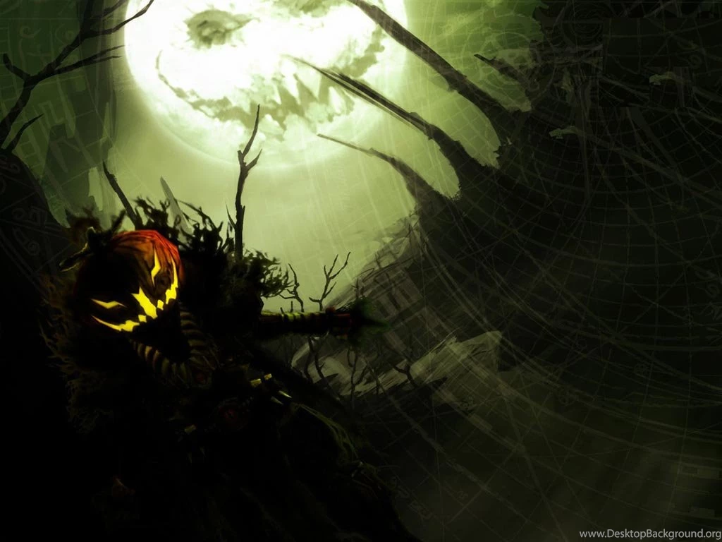 Halloween Ghost HD Wallpapers.jpg