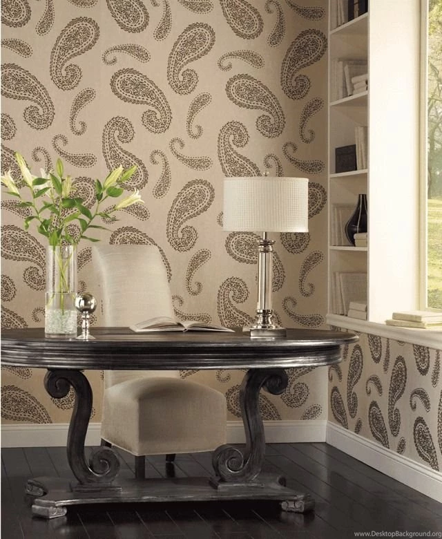 All About Paisley Prints