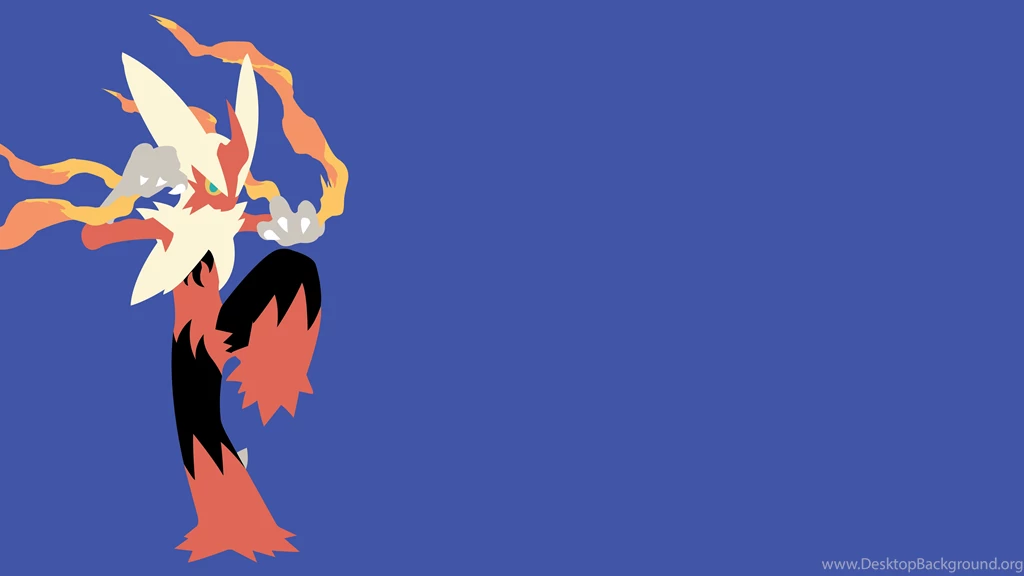 Mega Blaziken Wallpapers Imgur