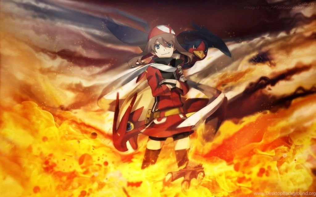Blaziken Pokemon Wallpapers