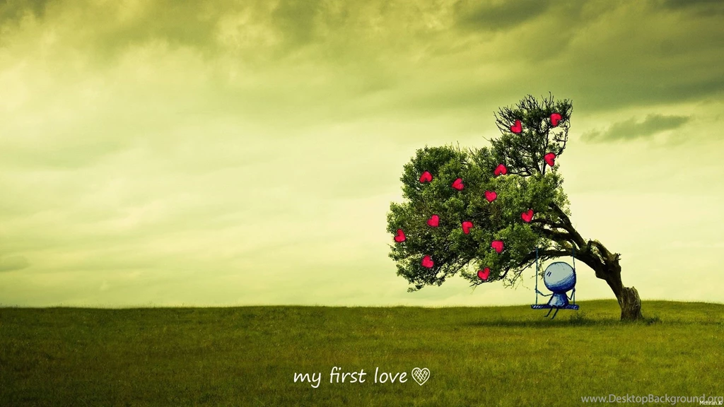 My First Love Wallpapers