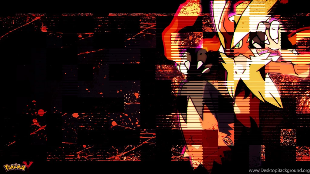 Mega Blaziken Wallpapers By EdwinprGTR On DeviantArt