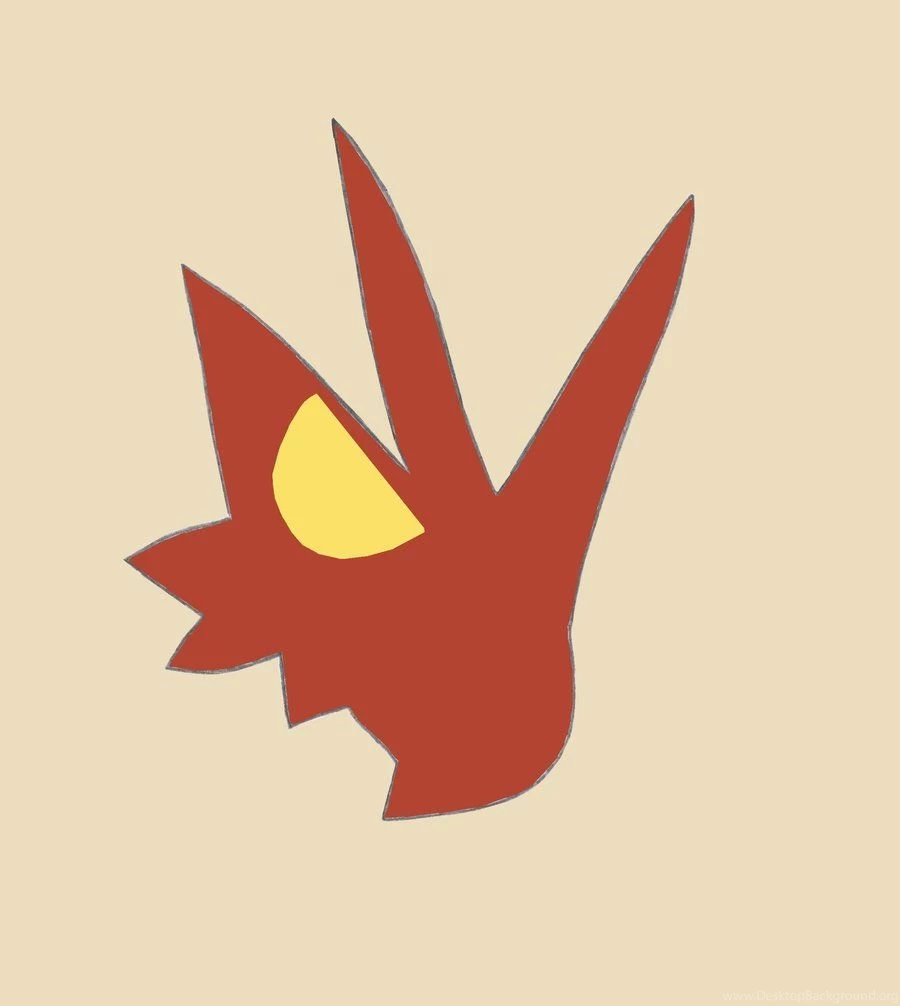 Blaziken Symbol By Mikeylily12 On DeviantArt