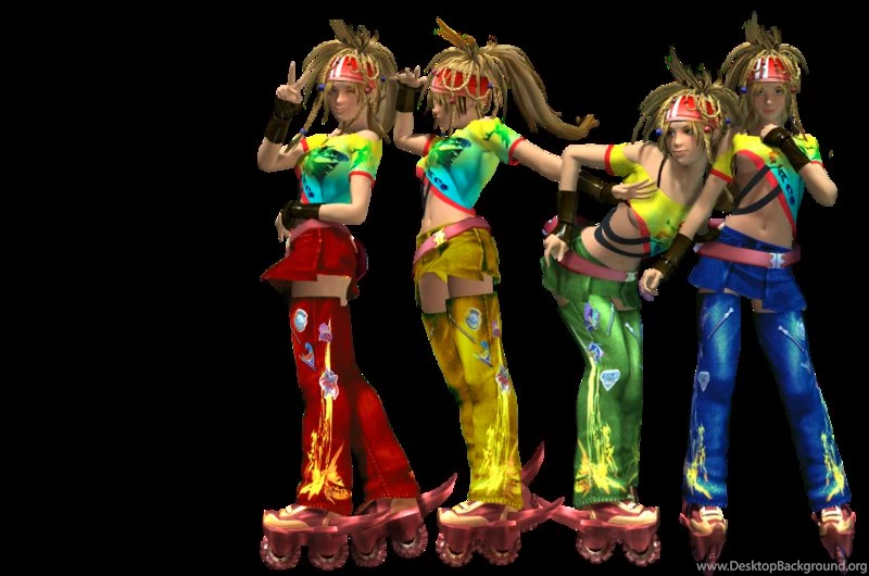 Square Enix Renders Favourites By PorcelainSkinnedDoll On DeviantArt