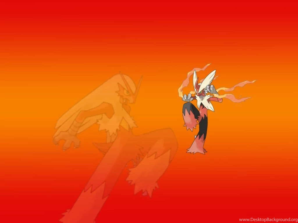 Mega Blaziken Wallpapers By DerpGuy203 On DeviantArt