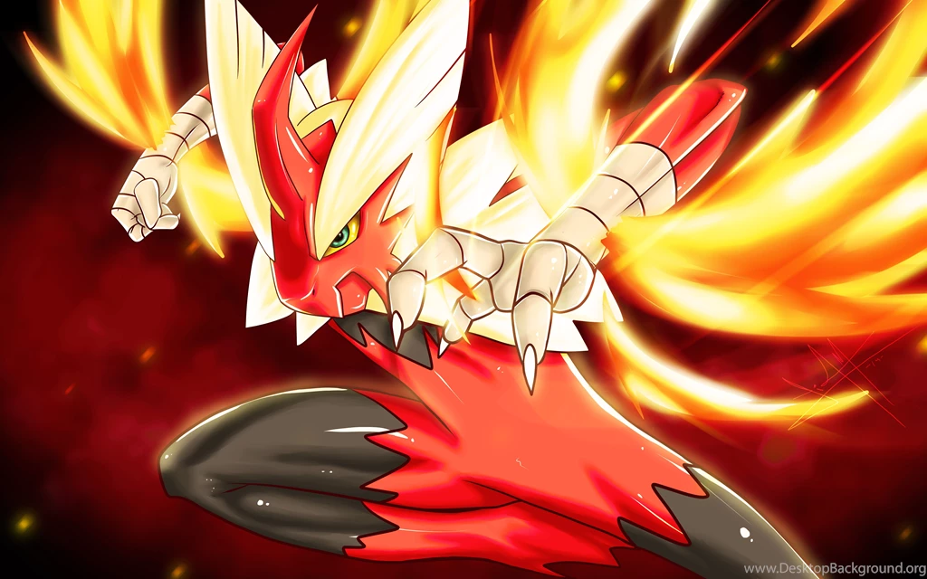 Mega Blaziken By Jorgeiam00 On DeviantArt