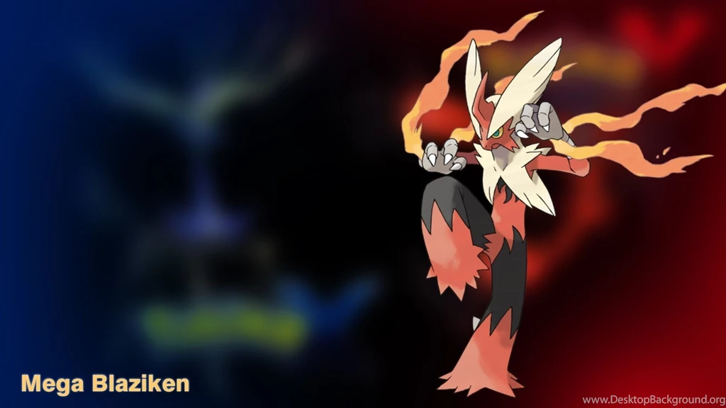 Pokemon X & Y How To Get Mega Torchic & Blaziken Mystery Gift ...