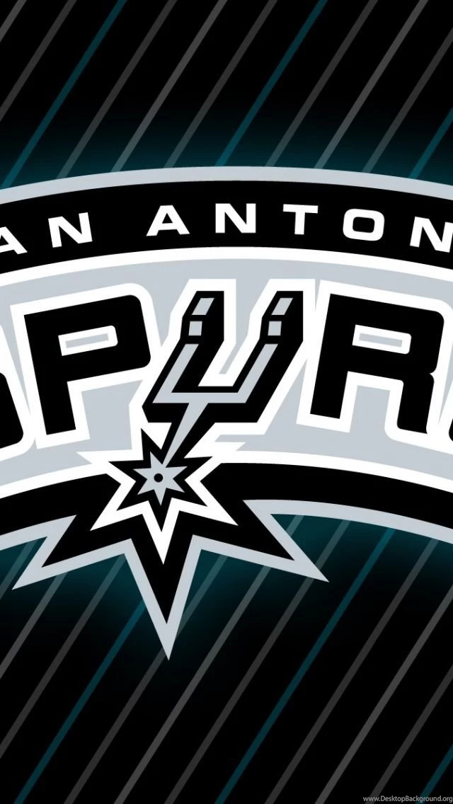 San Antonio Spurs iPhone 5 Wallpapers
