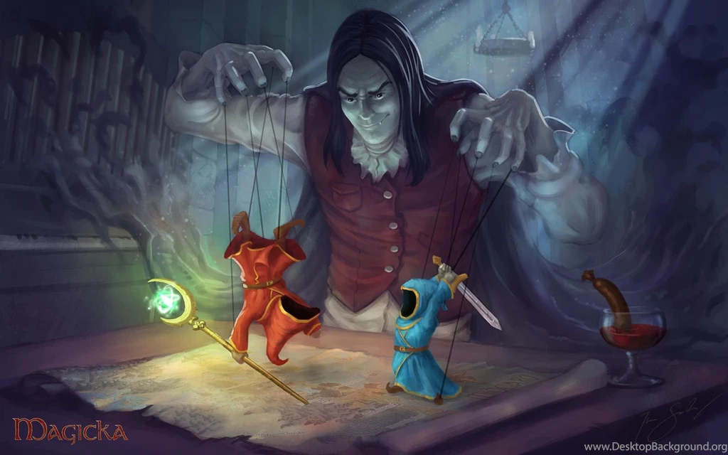 Magicka 1480379