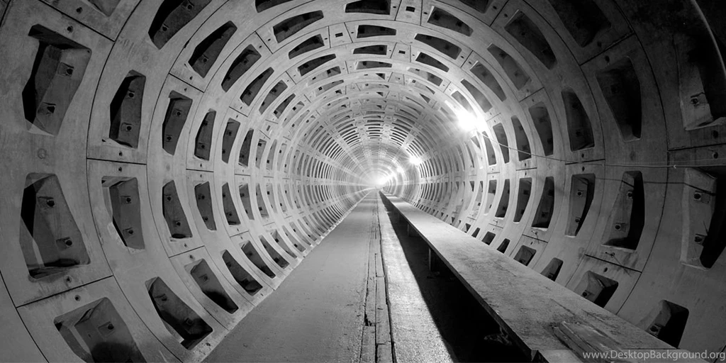 Grayscale Tube Twitter Cover & Twitter Backgrounds