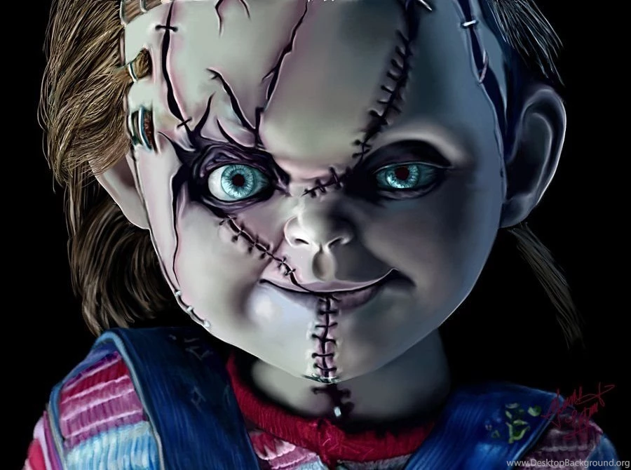 Chucky   DeviantArt