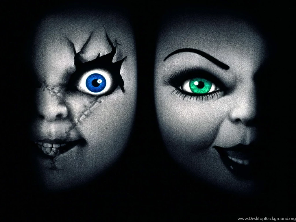1 Bride Of Chucky HD Wallpapers