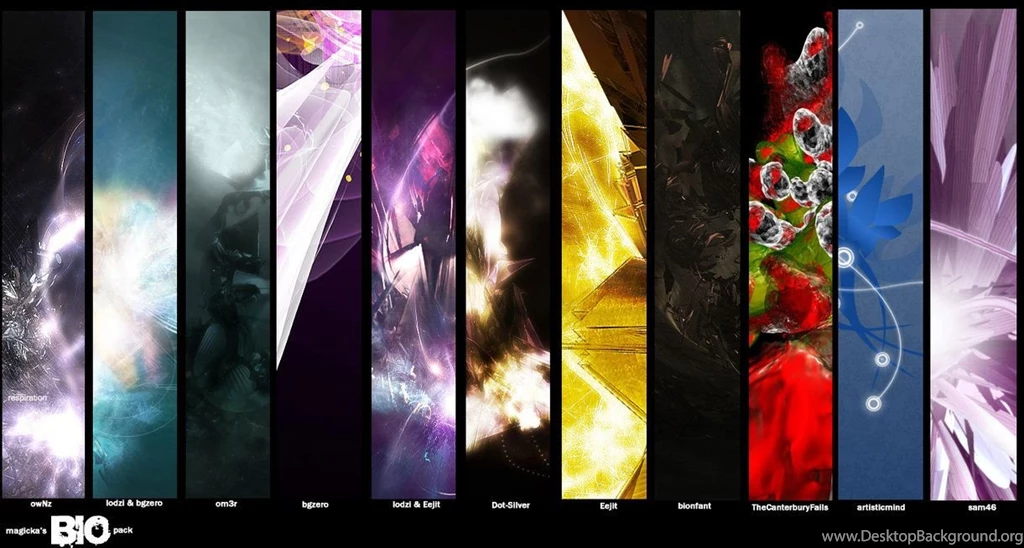 Magicka Bio Pack By Magicka On DeviantArt