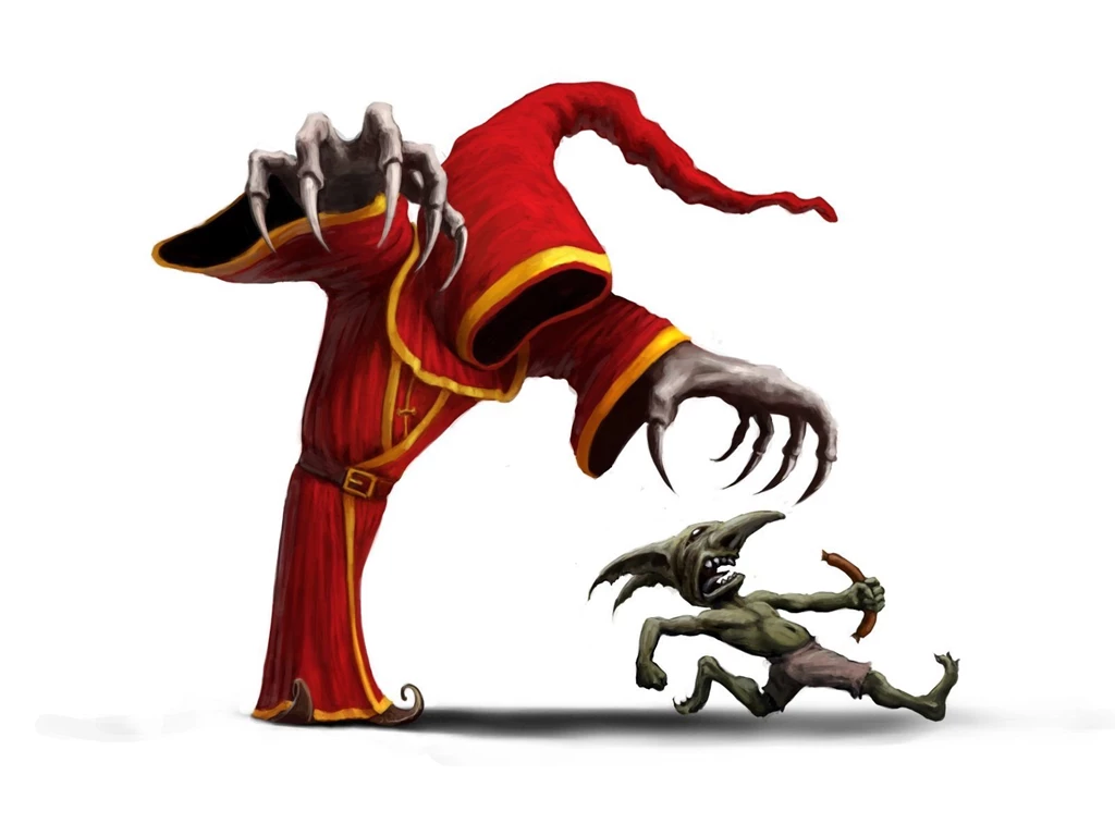 Goblin Wallpapers Wallpapers Cave