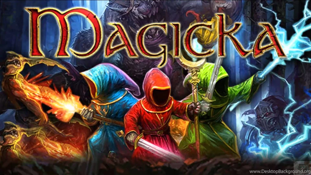 Magicka Cover YouTube
