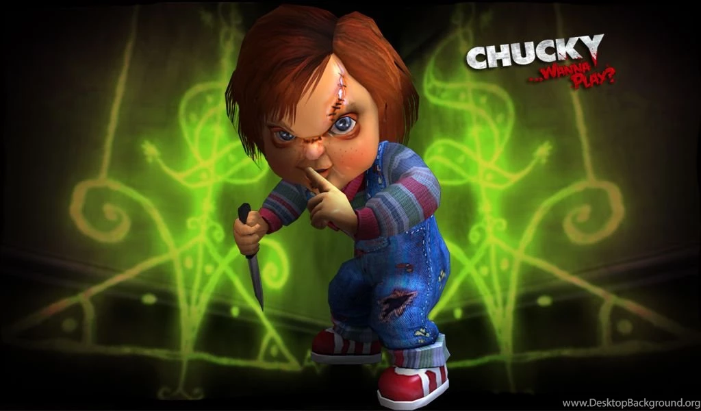 Amazing Chucky Wallpapers