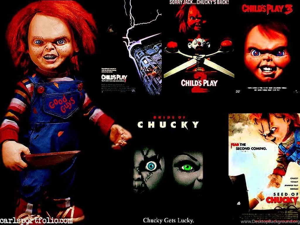 Chucky Chucky Wallpapers (3118611) Fanpop