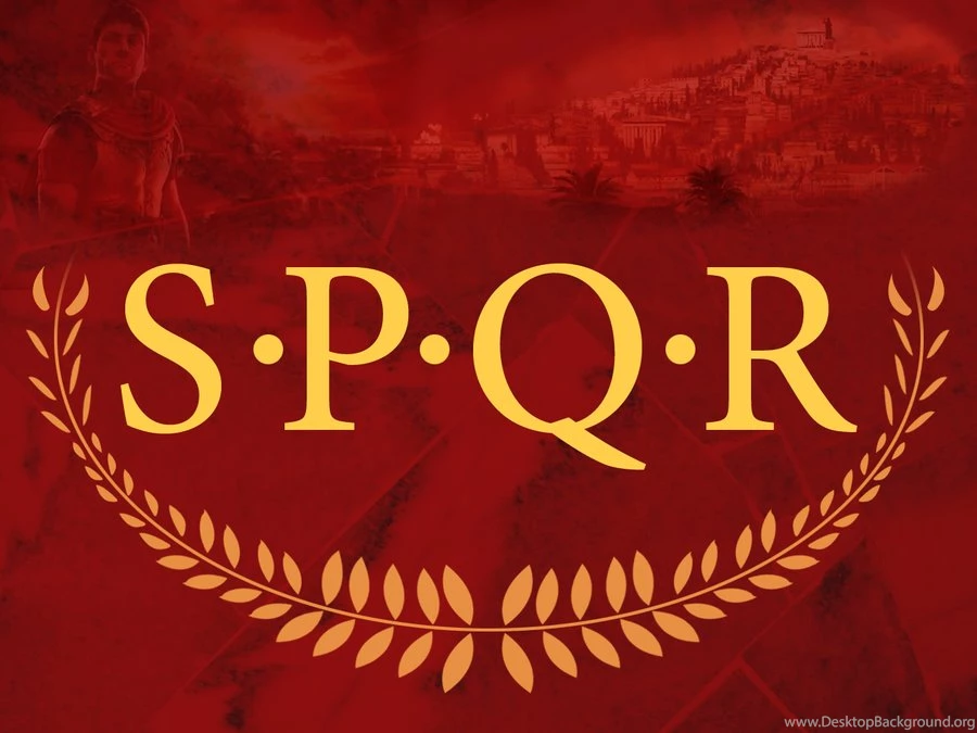 SPQR Wallpapers By Grauton On DeviantArt