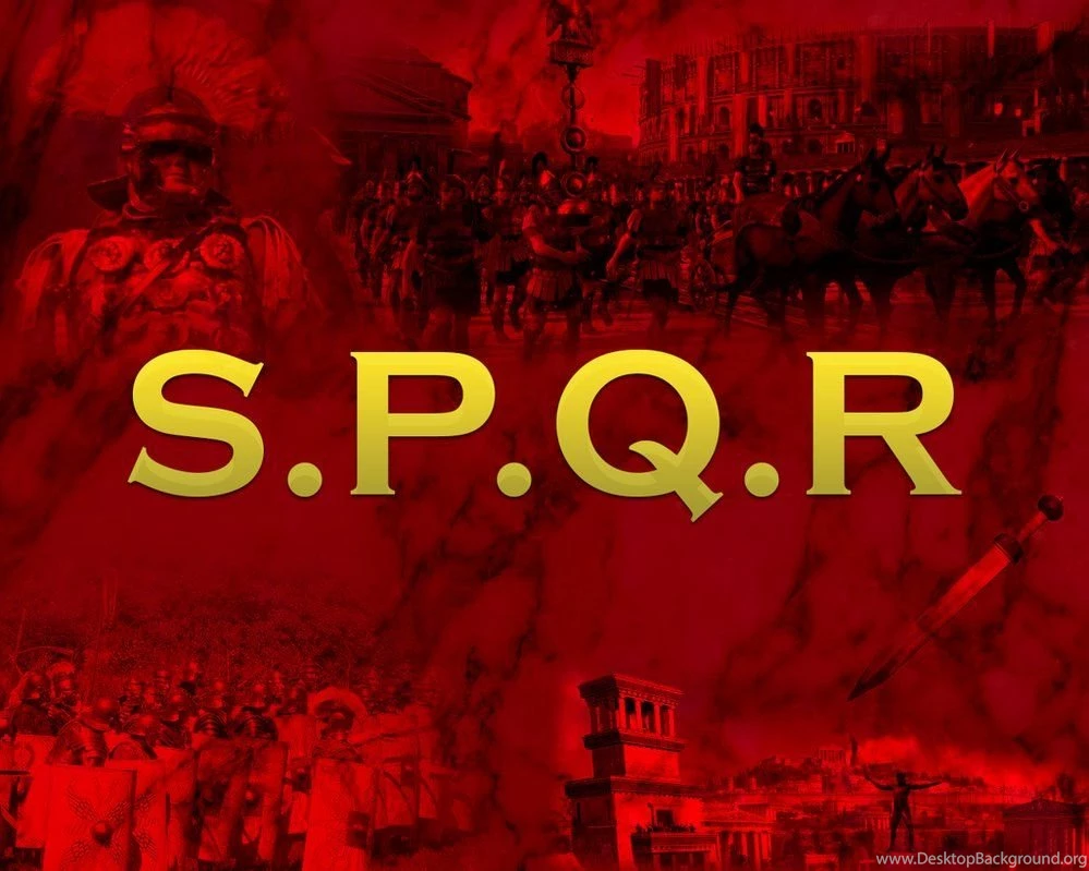 SPQR By Beanve On DeviantArt