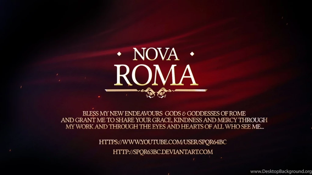 Roman Wallpapers By SPQR63BC On DeviantArt