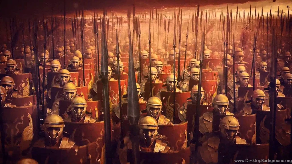 Ryse: Son Of Rome   S.P.Q.R.: Marius & Leonitius Chat About ...