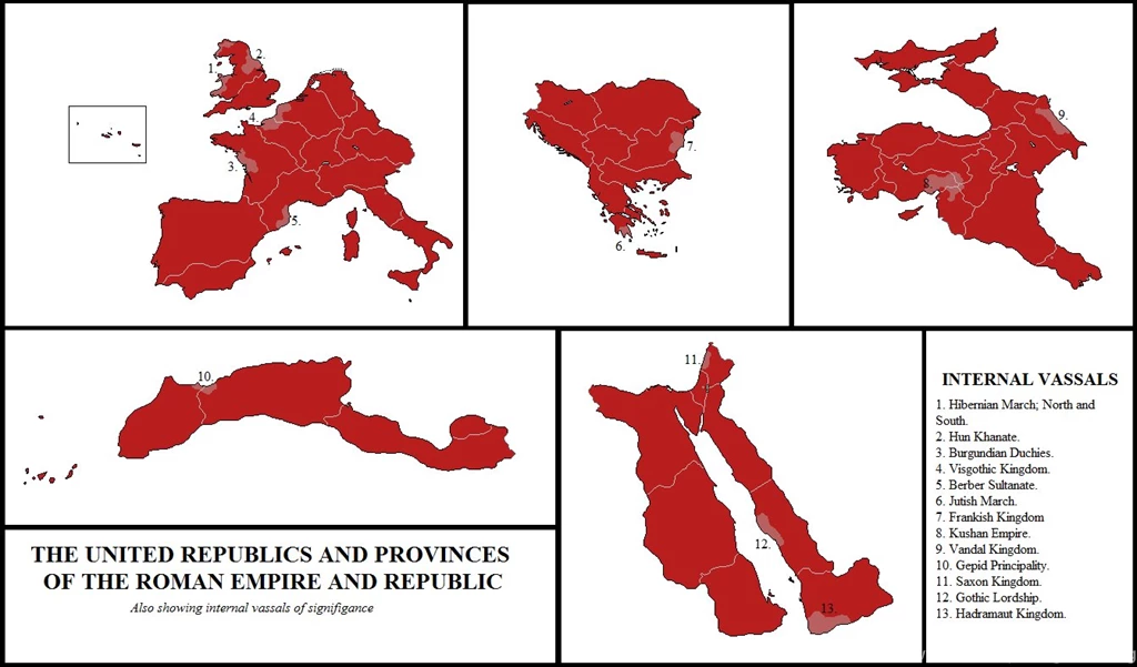 SPQR By Todyo1798 On DeviantArt