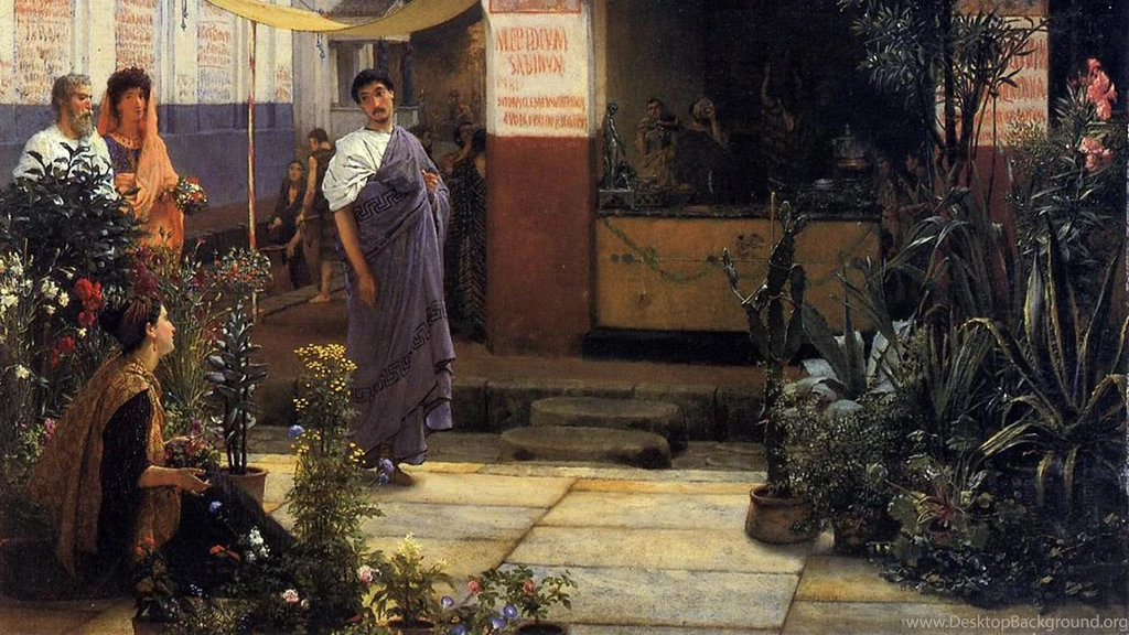 Roman Wallpapers XIX By SPQR63BC On DeviantArt