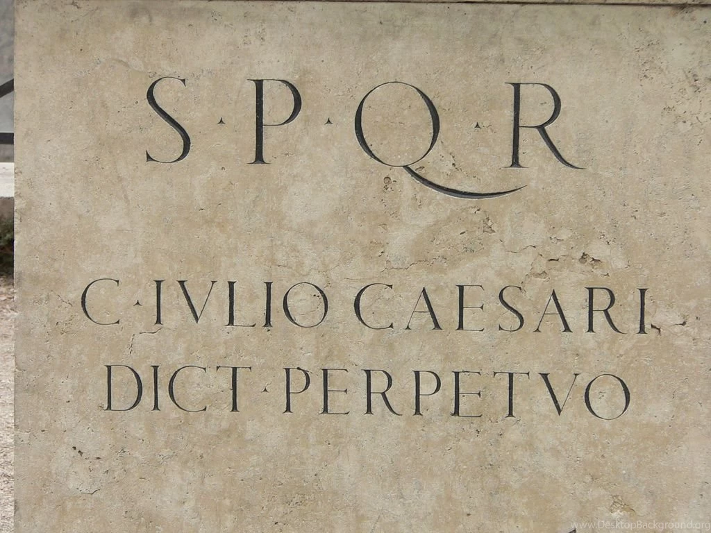 SPQR: Julius Caesar
