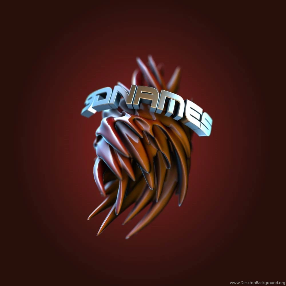 3D Name Wallpapers Make Your Name In 3D