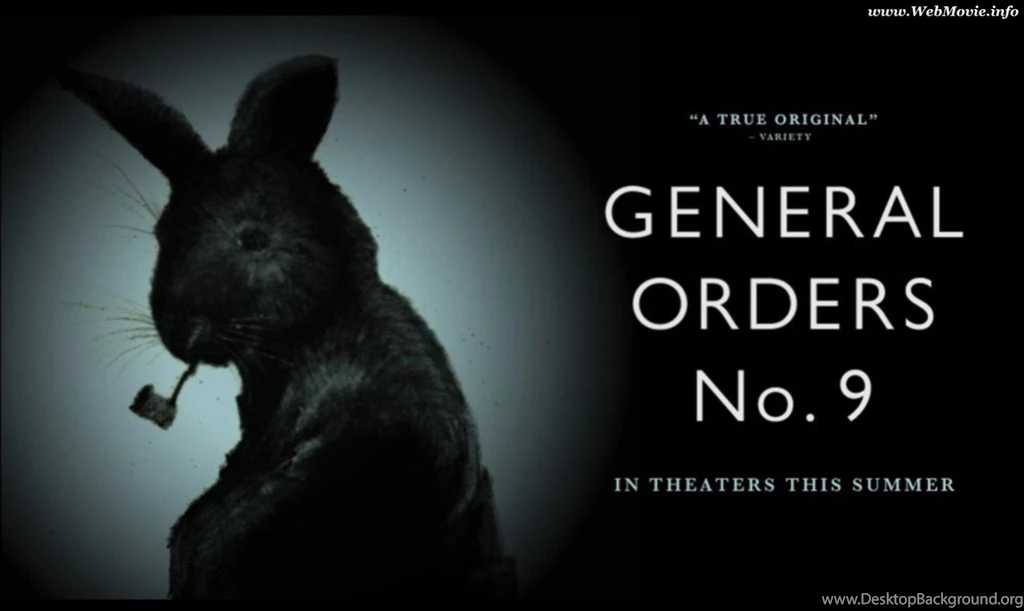 General Orders No 9 Wallpapers 87218