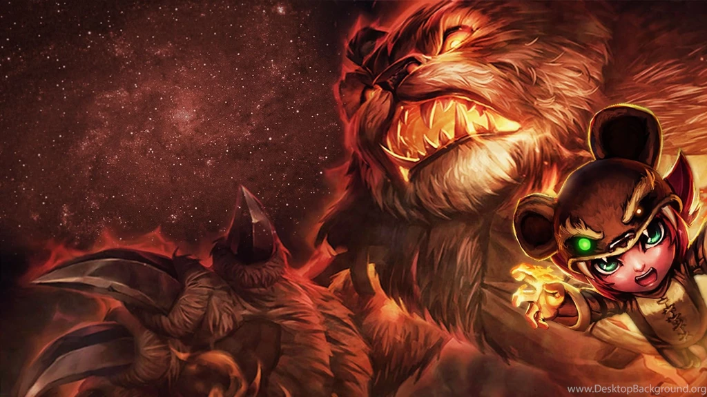 League Of Legends Annie Wallpapers HD Free Download