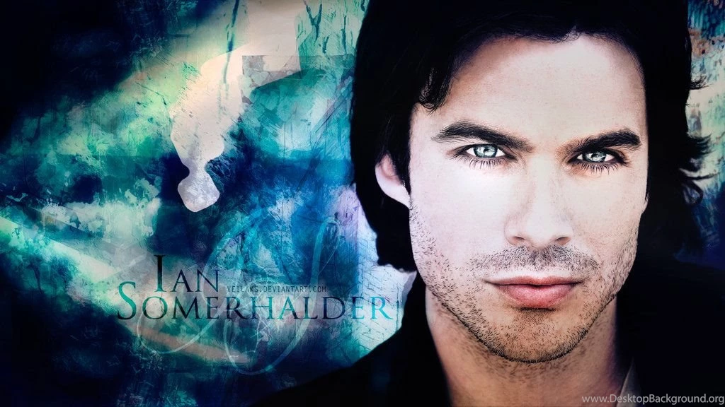 DeviantArt: More Artists Like Damon And Elena S4 Wallpapers By ...