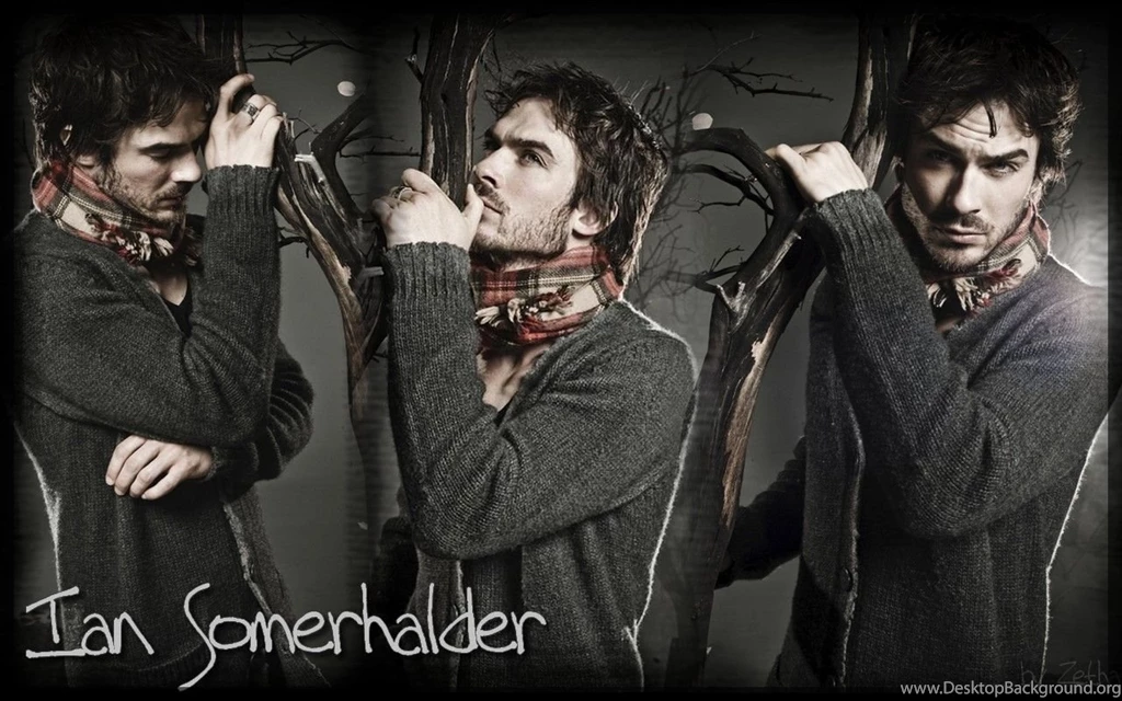 Ian Somerhalder