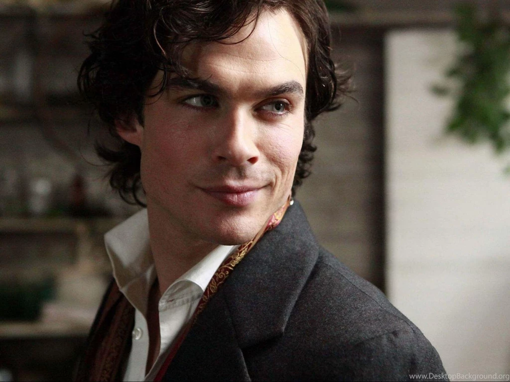 IAN SOMERHALDER WALLPAPER (