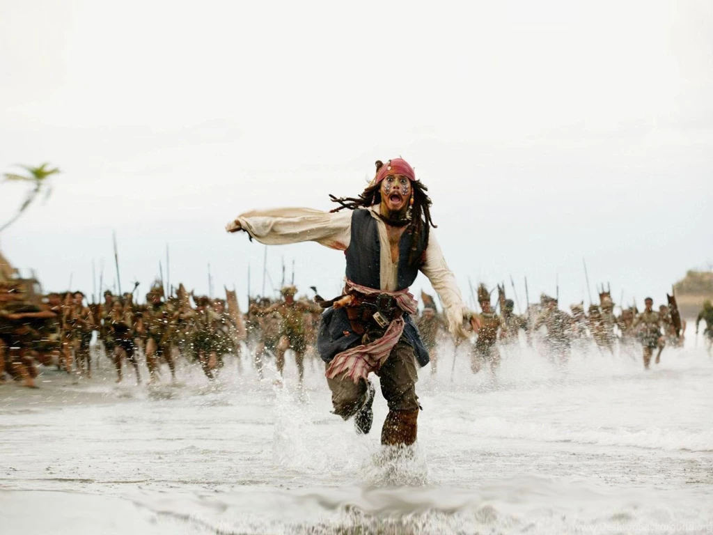 Pirates Of The Caribbean HD Wallpapers