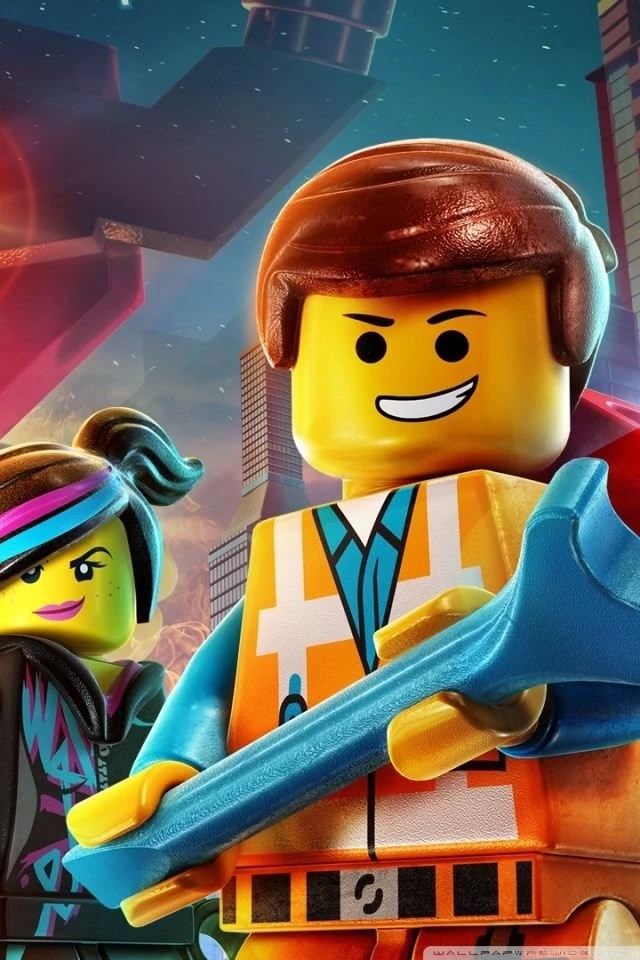 The Lego Movie 2014 HD Desktop Wallpapers : Widescreen : High ...