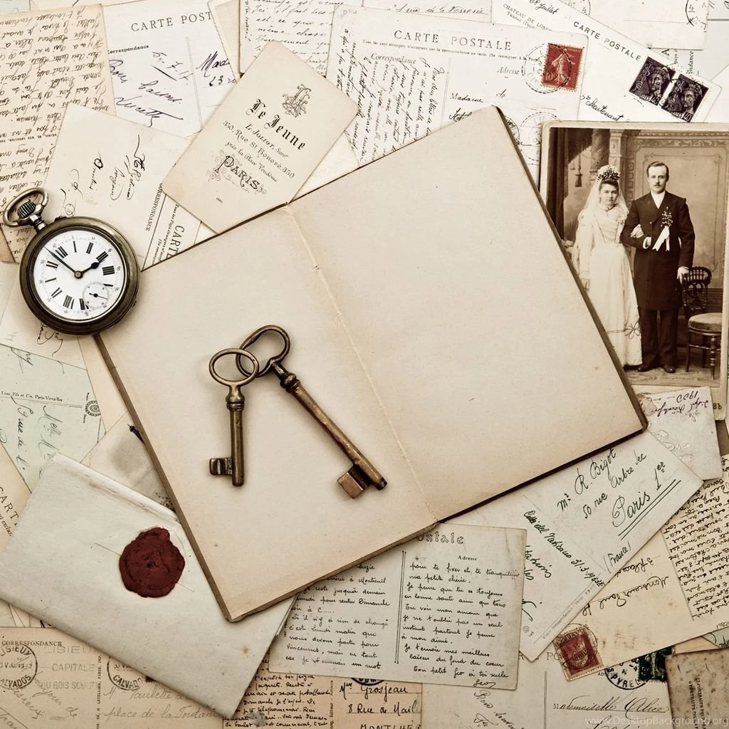 Vintage Staff iPad Wallpapers Download