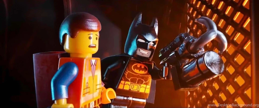 The Lego Movie Movie Wallpapers