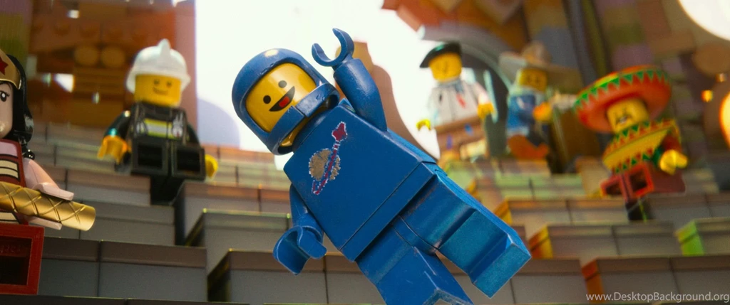 The Lego Movie Benny HD Backgrounds For Tablet Cartoons Wallpapers