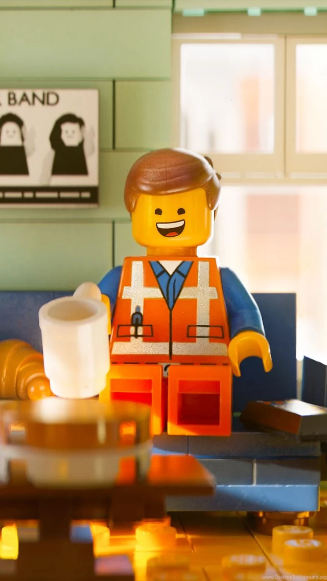 Download The LEGO Movie iPhone Wallpapers   Mobilecrazies