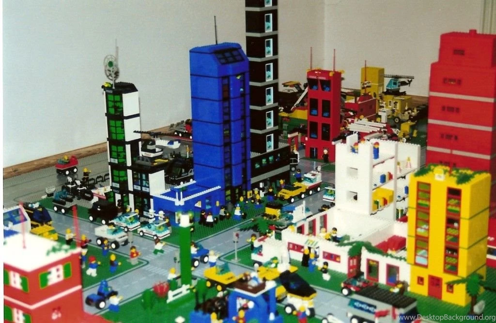 Lego City Movie HD Wallpapers