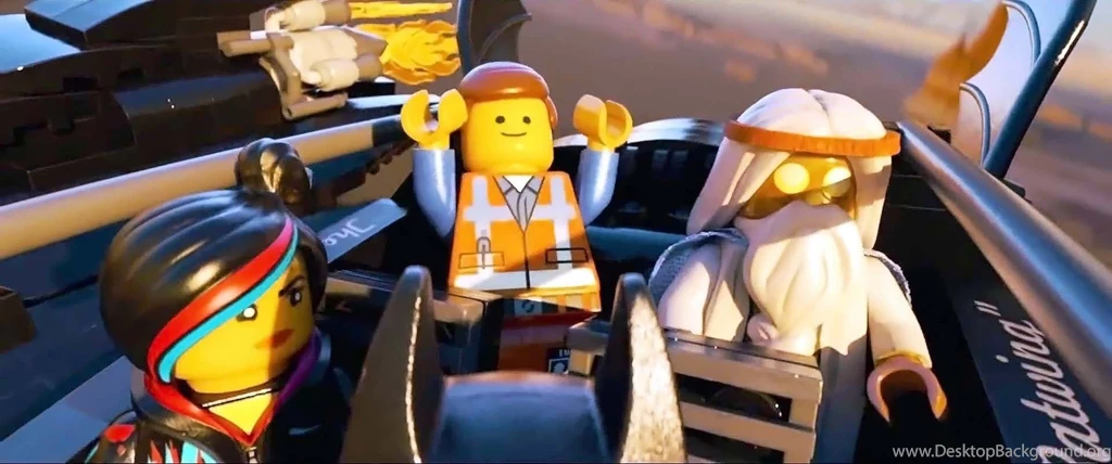 The Lego Movie Movie Wallpapers