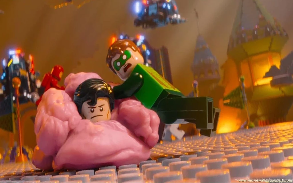 The Lego Movie Wallpapers