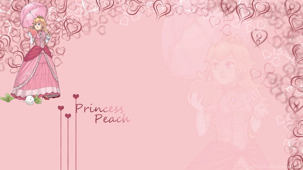 Princess Peach Wallpapers By Kleinersaphire On DeviantArt