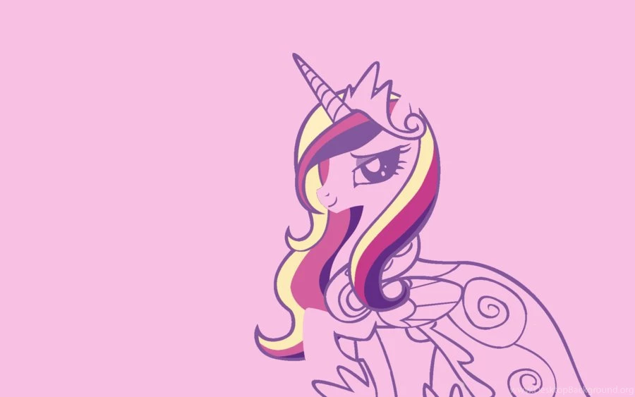 Princess Cadence Pink Wallpapers By BronyGamer On DeviantArt