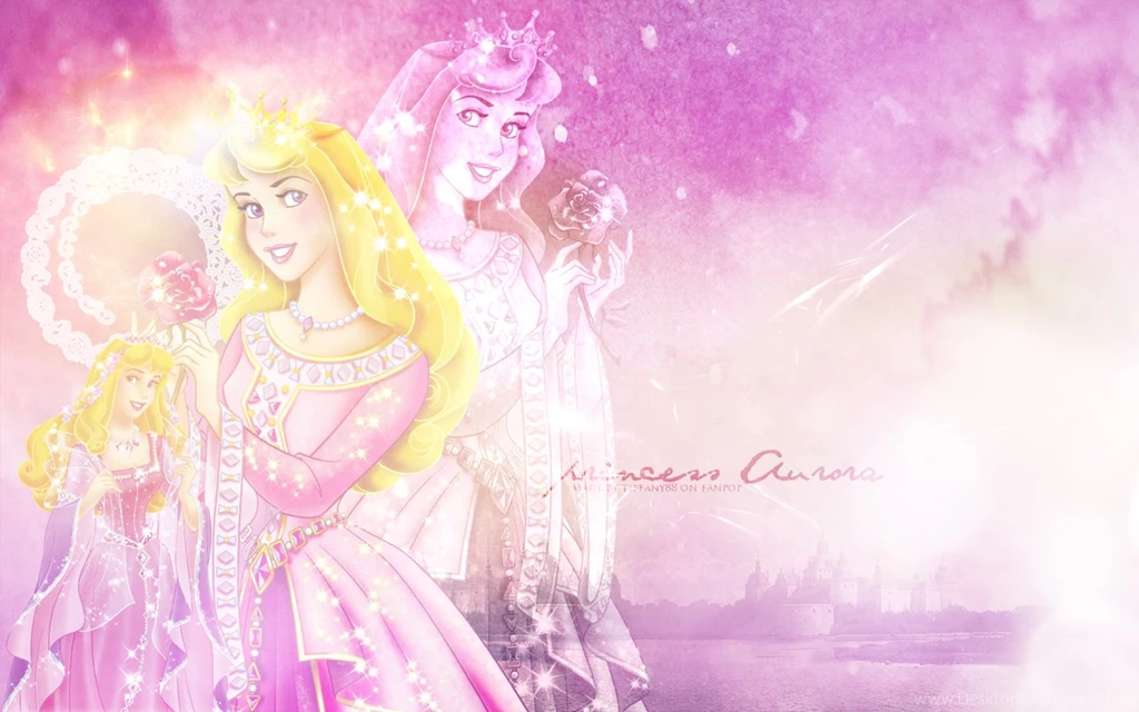 Princess Aurora Disney Princess Wallpapers (36193532) Fanpop