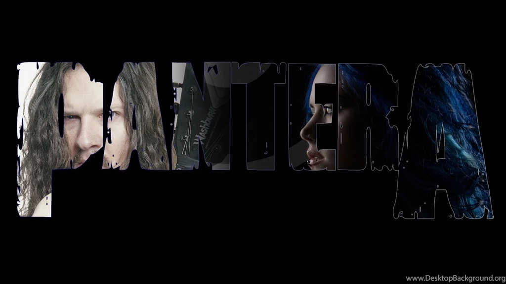 Alissa White Gluz As Dimebag Darrell Of Pantera... By ...