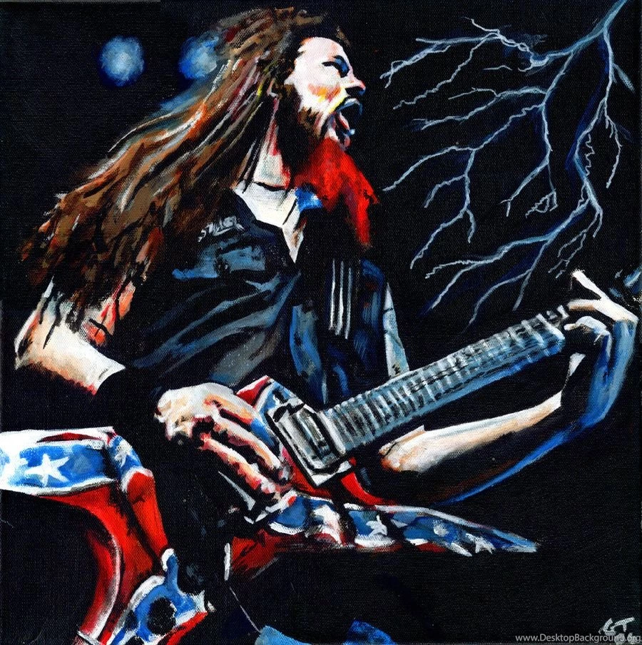Dimebagdarrell DeviantArt
